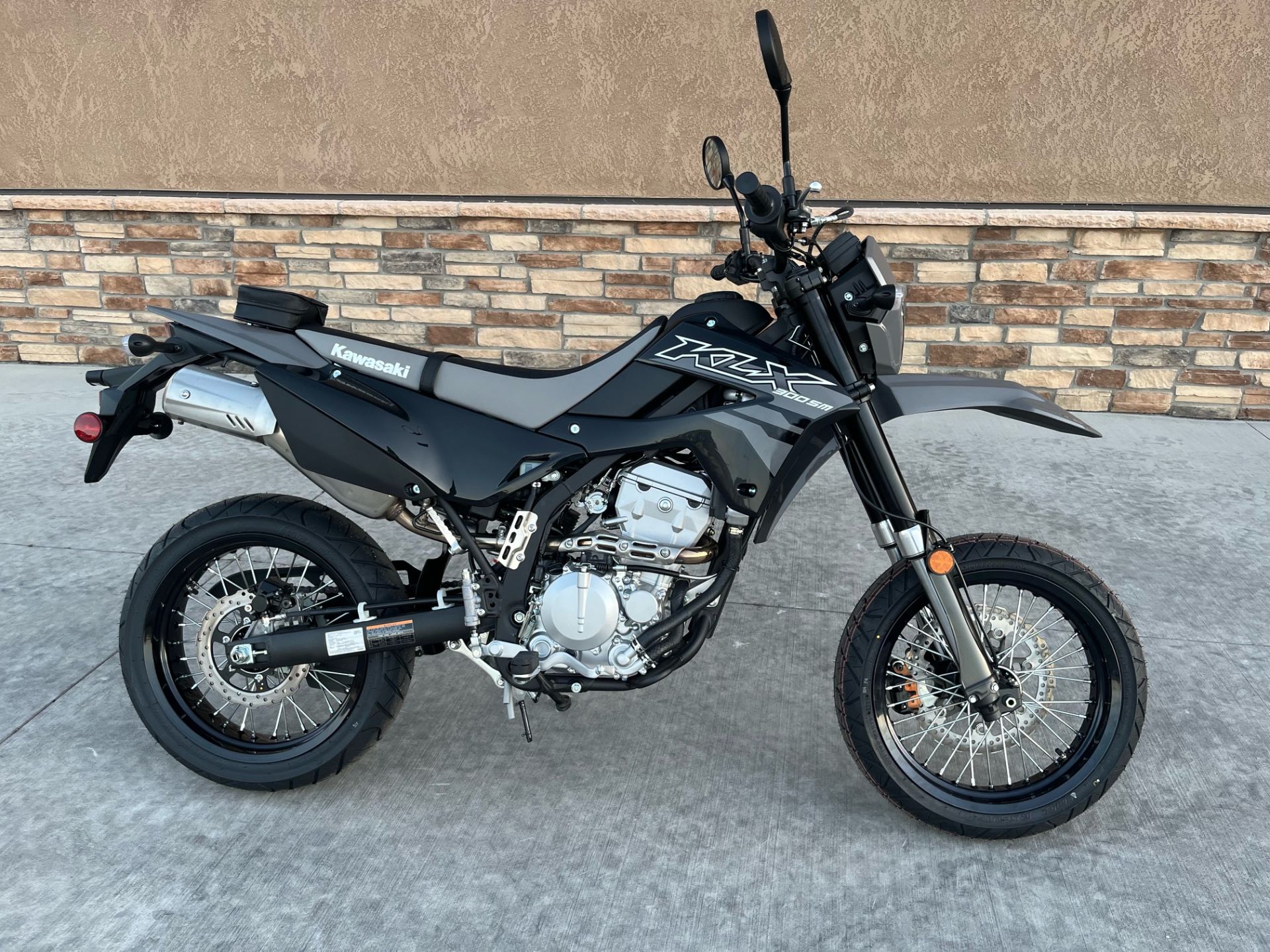 2026 Kawasaki KLX®300SM 3