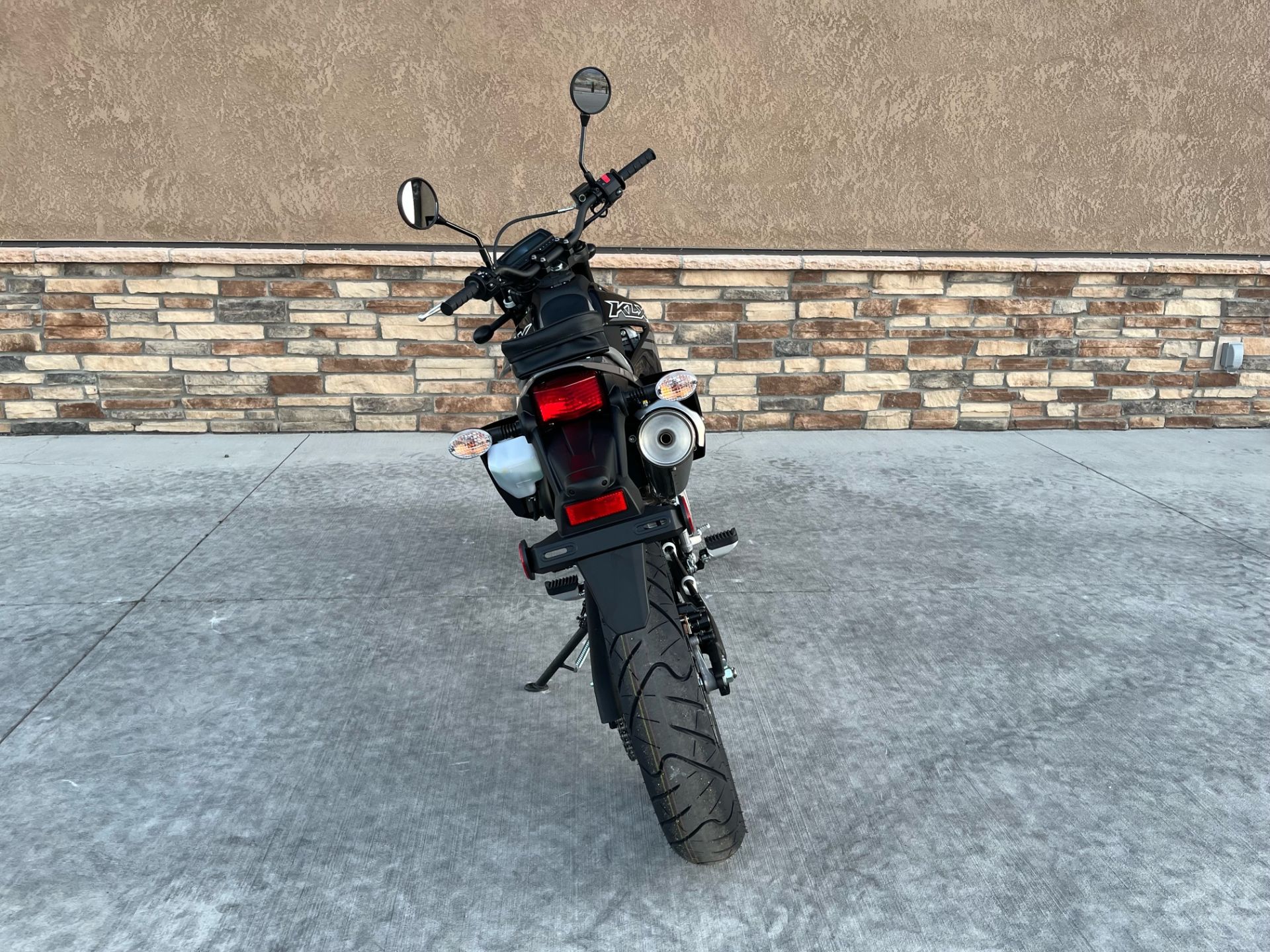 2026 Kawasaki KLX®300SM 4