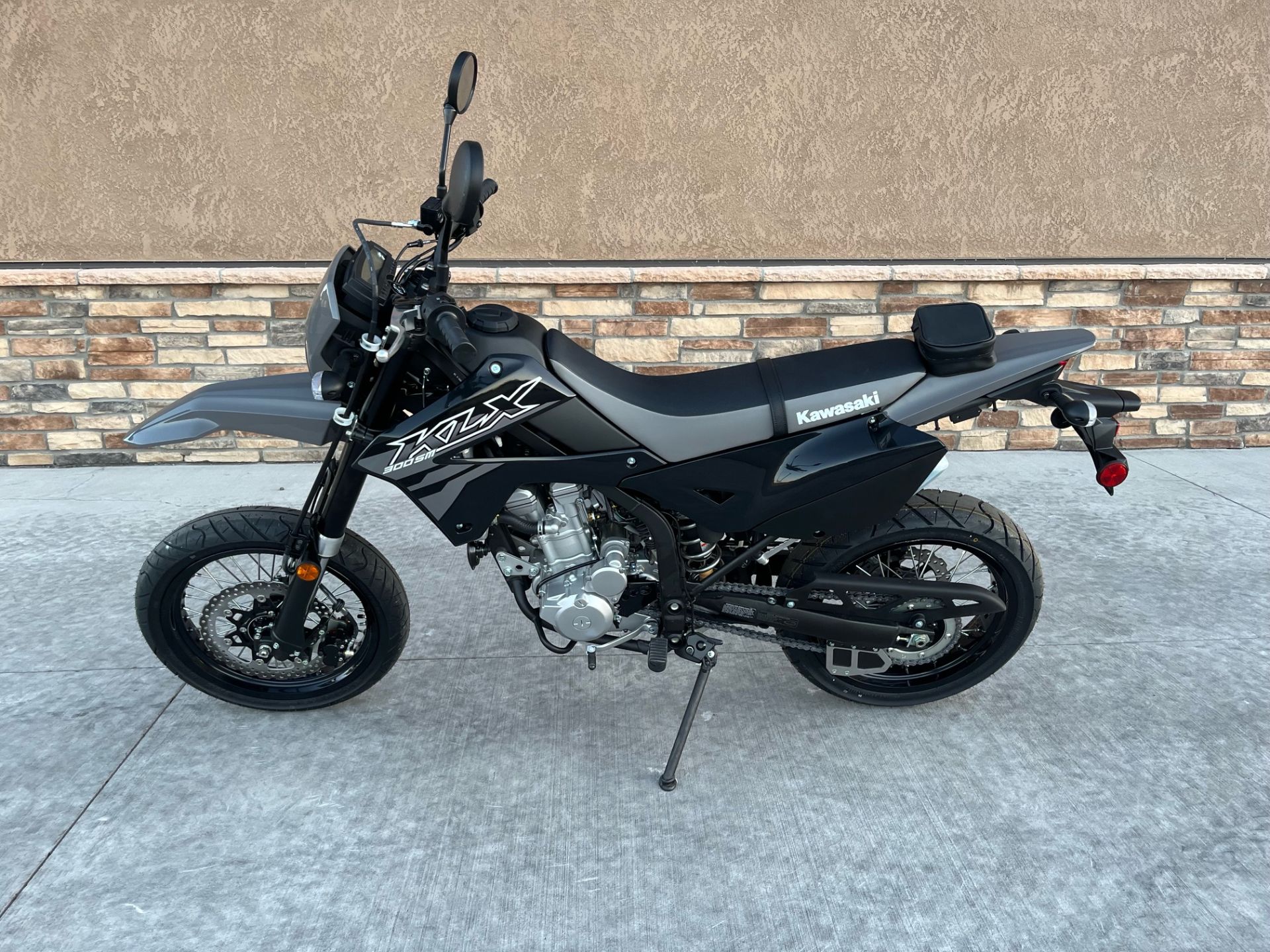 2026 Kawasaki KLX®300SM 5