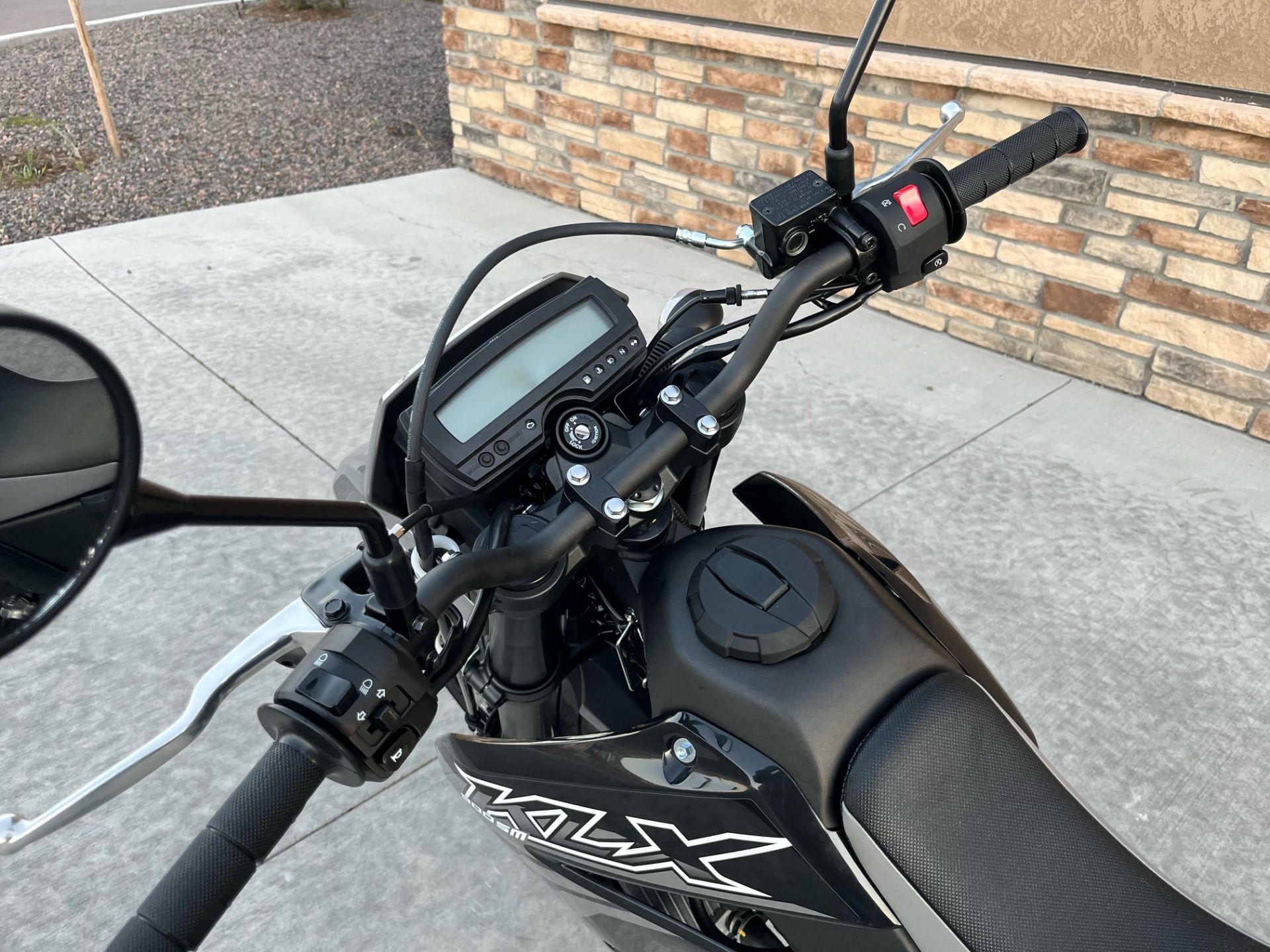 2026 Kawasaki KLX®300SM 6