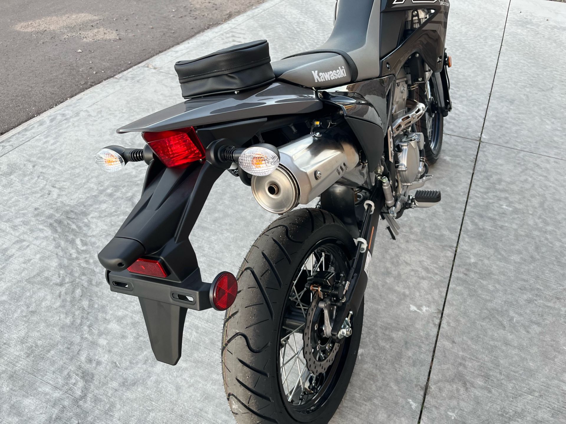 2026 Kawasaki KLX®300SM 7