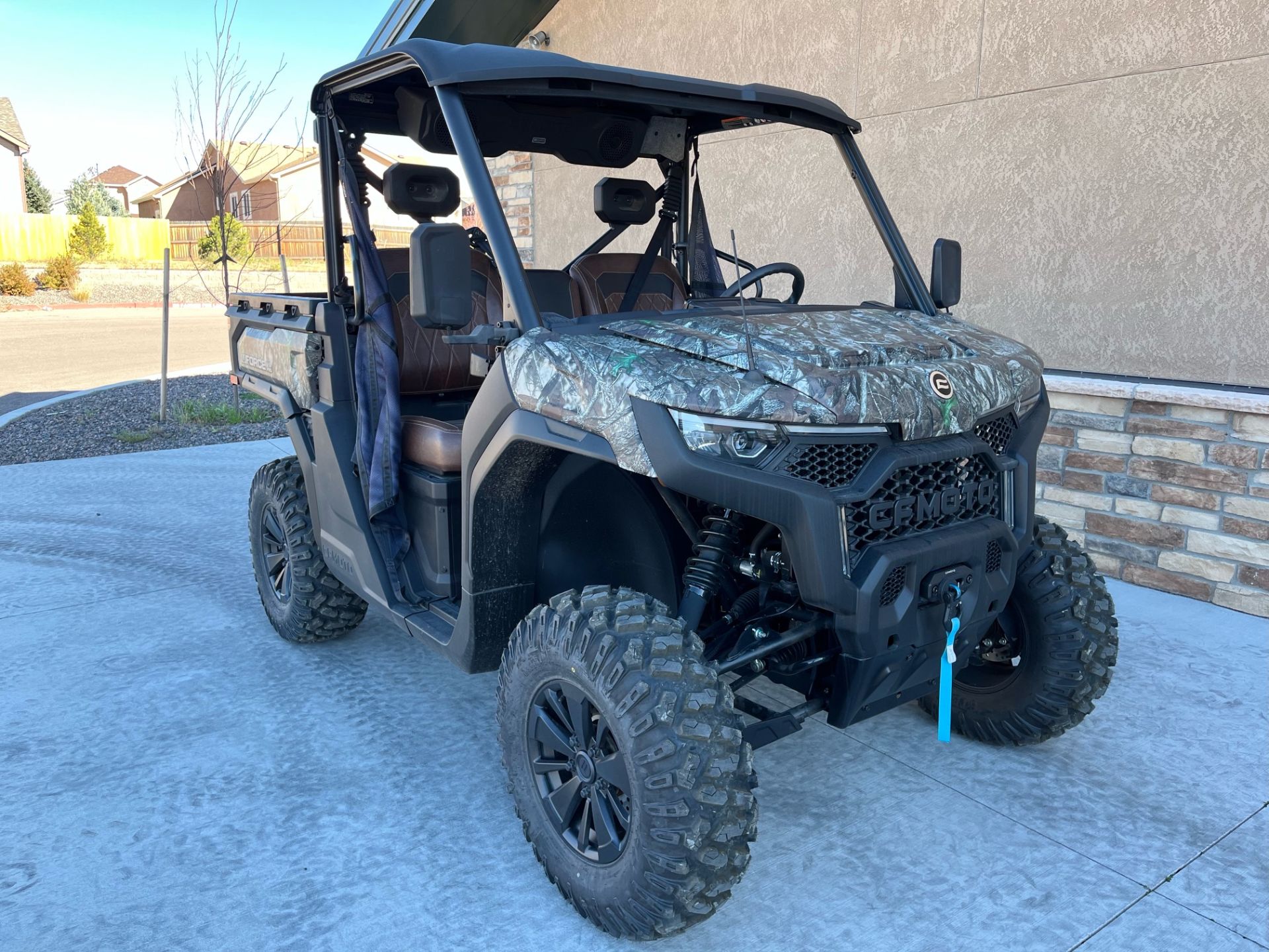2025  UFORCE U10 Pro 1