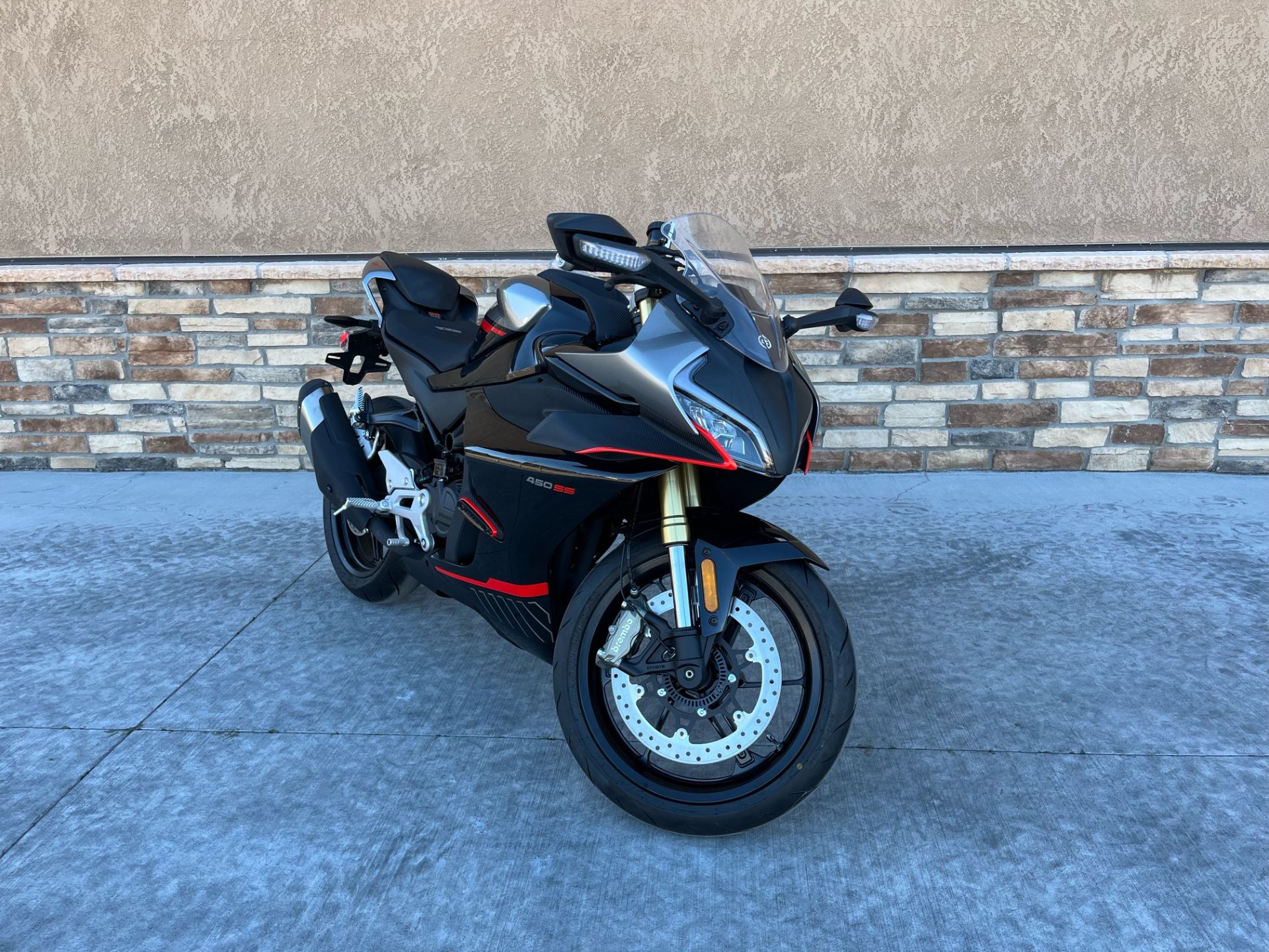 2025 CFMOTO 450SS, Colorado Springs CO | New Motorcycles for Sale