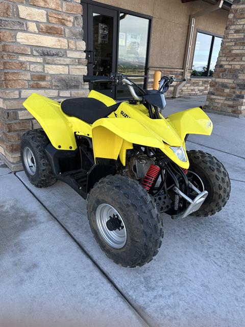 【kikijiji0904】 月香2018. 2019 シャルドネ2019 2020 Suzuki QuadSport Z90, Colorado Springs CO | Used ATVs for