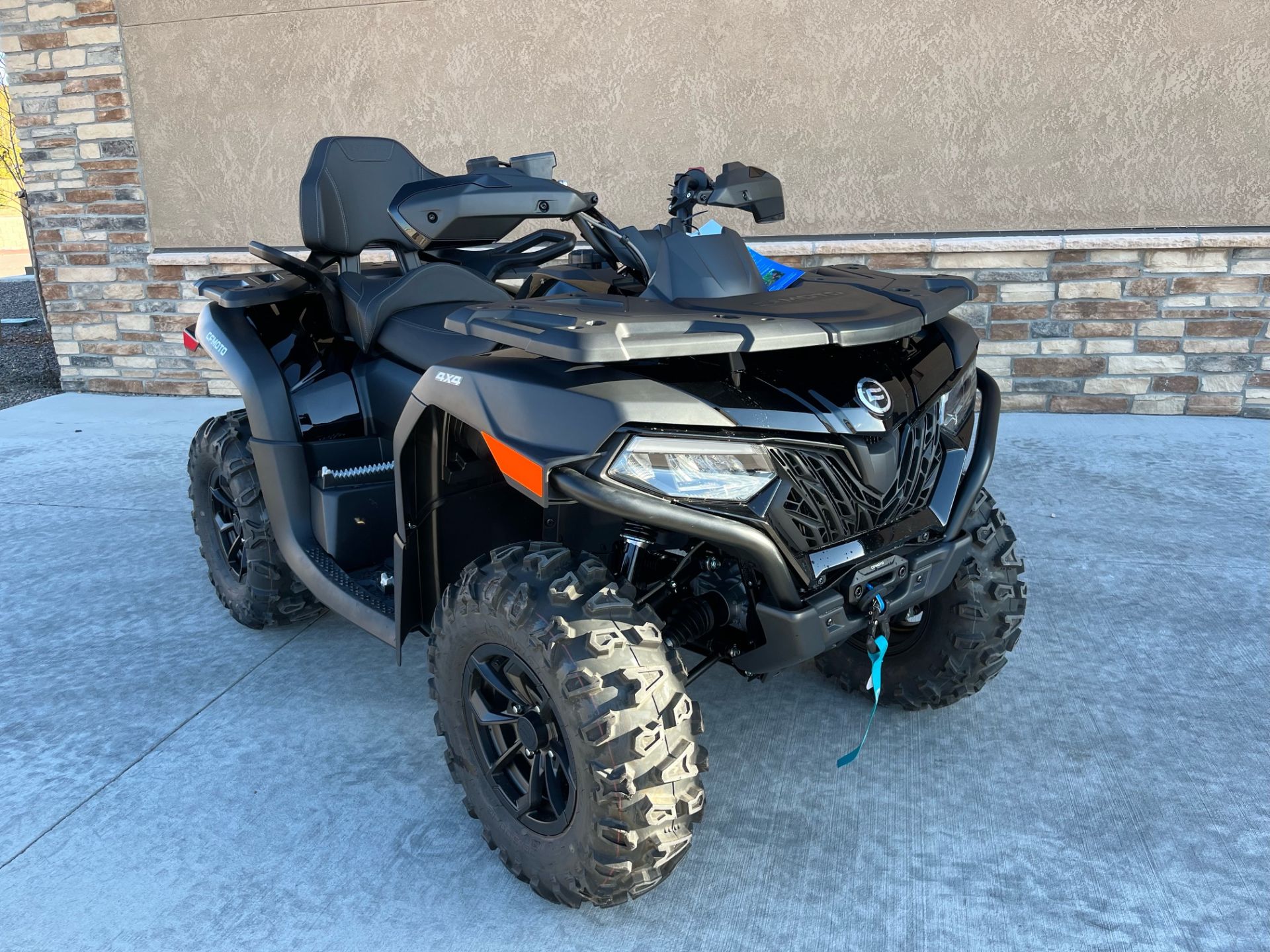 2026  CFORCE 600 Touring 1
