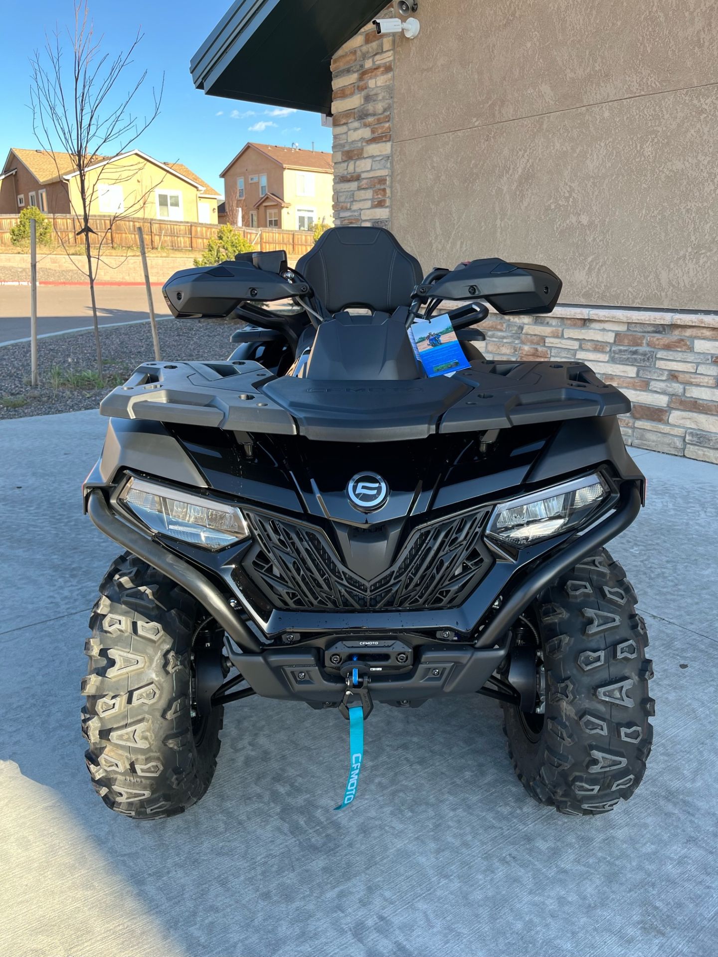 2026  CFORCE 600 Touring 2