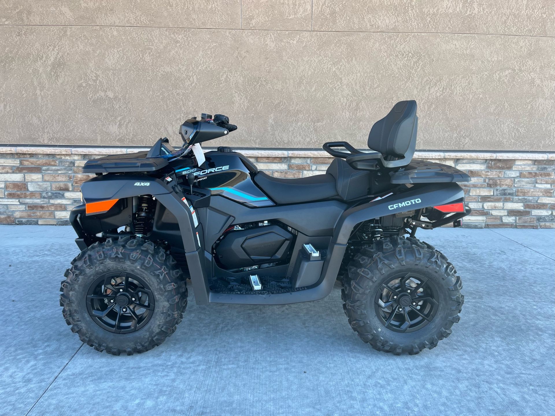 2026  CFORCE 600 Touring 3