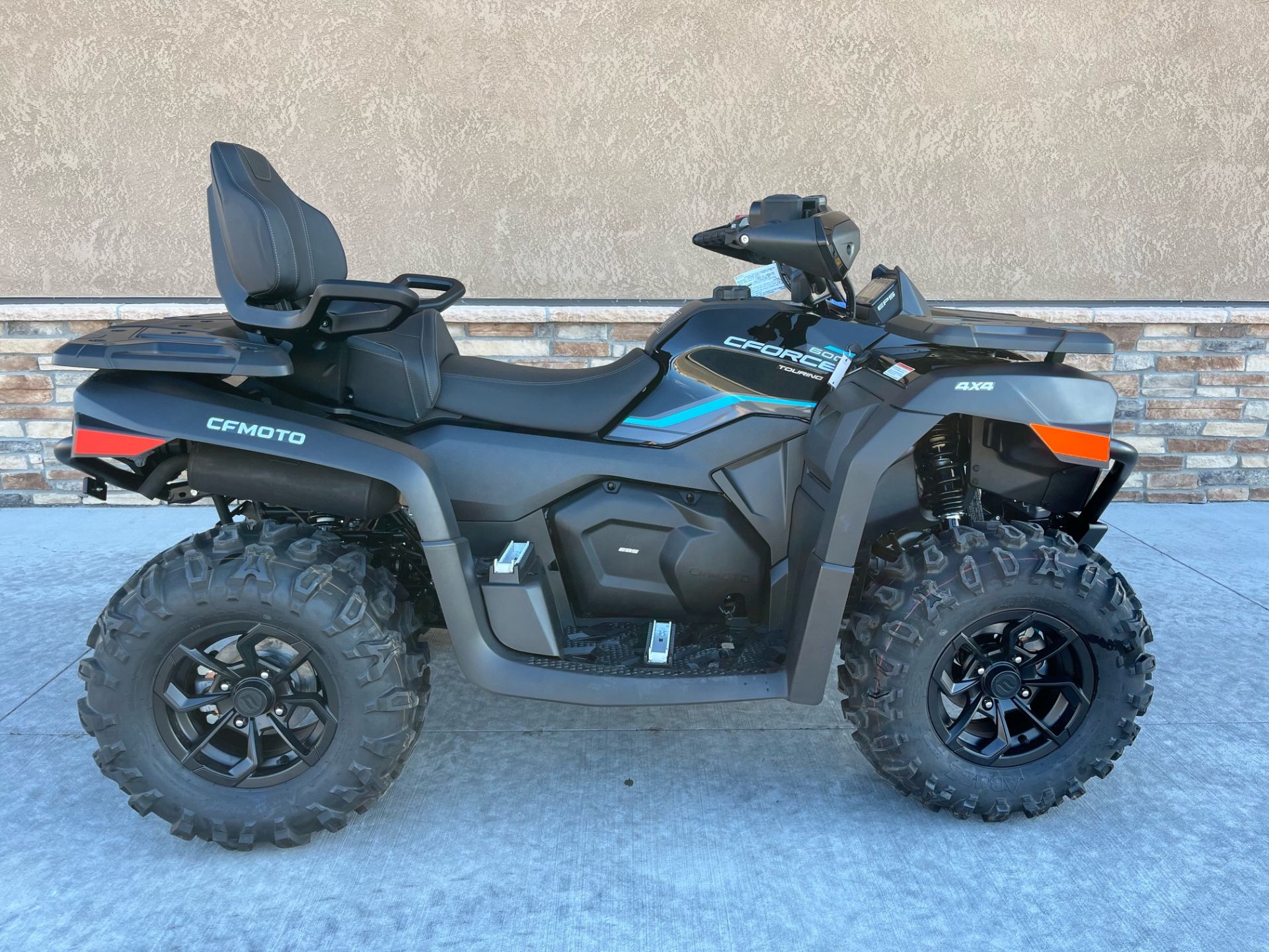 2026  CFORCE 600 Touring 4