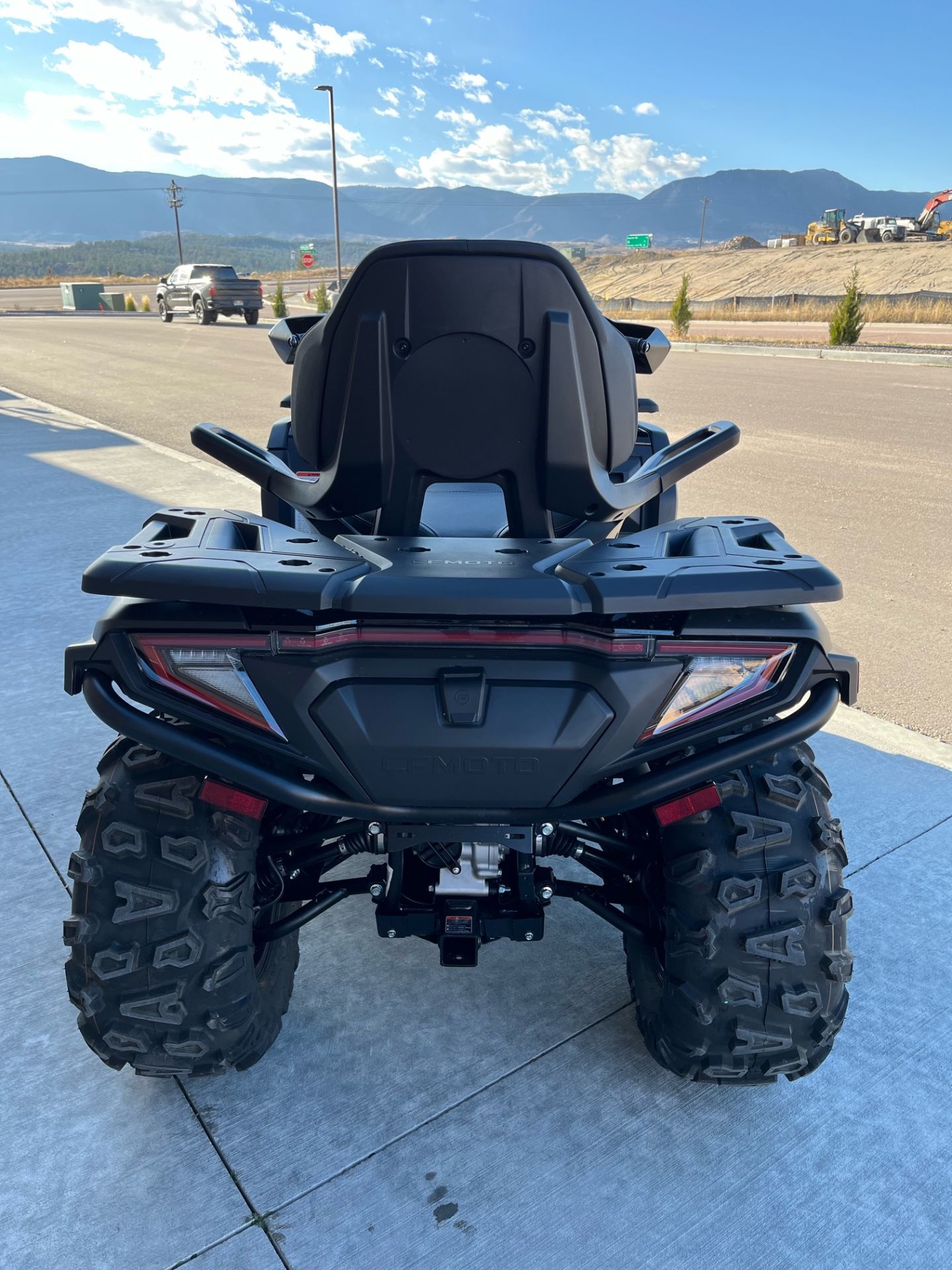 2026  CFORCE 600 Touring 5