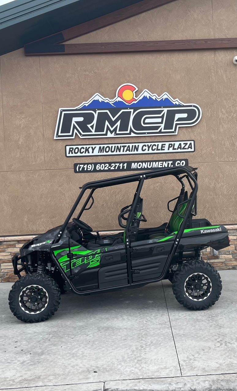2025 Kawasaki Teryx4 S LE 3