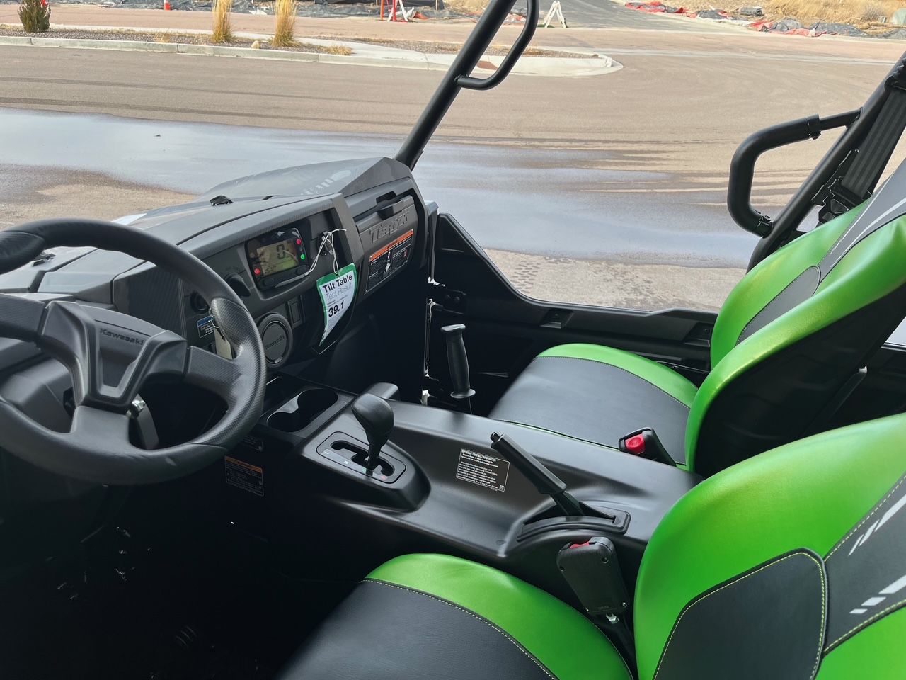 2025 Kawasaki Teryx4 S LE 5