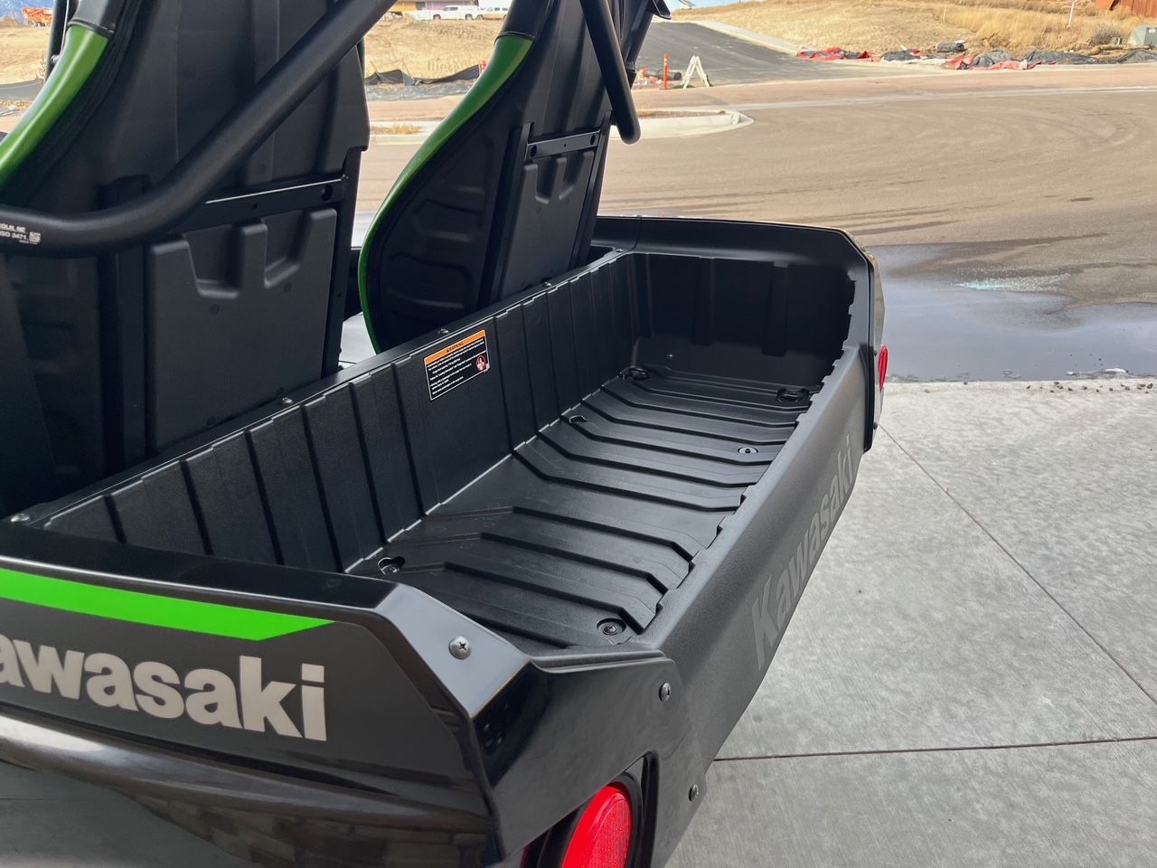 2025 Kawasaki Teryx4 S LE 6