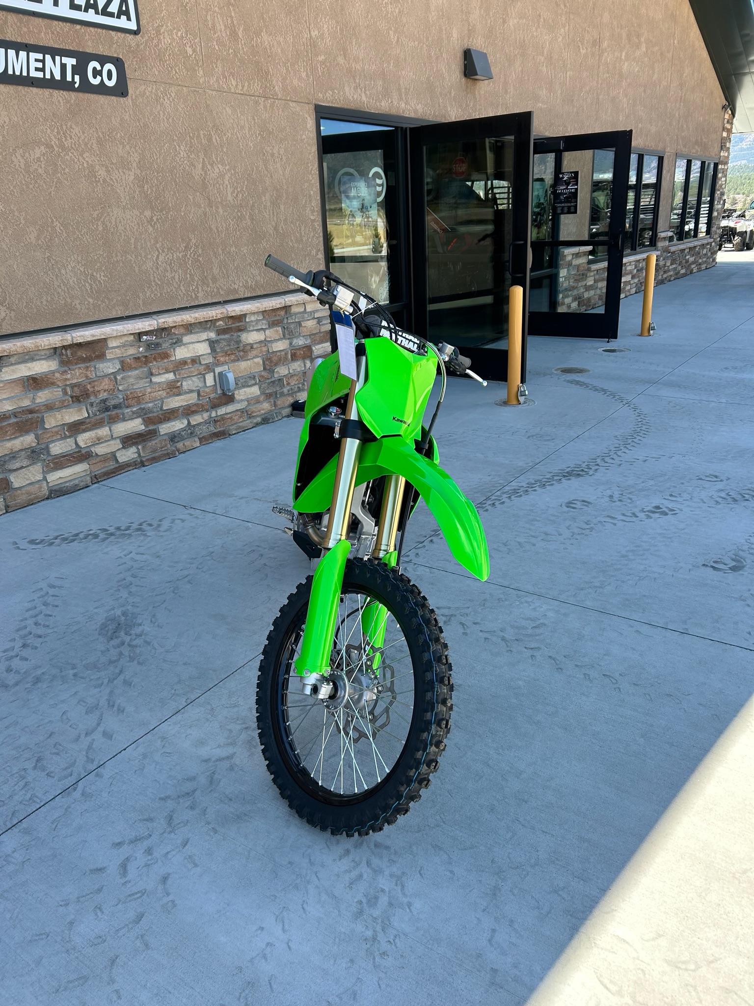 2026 Kawasaki KX250 2
