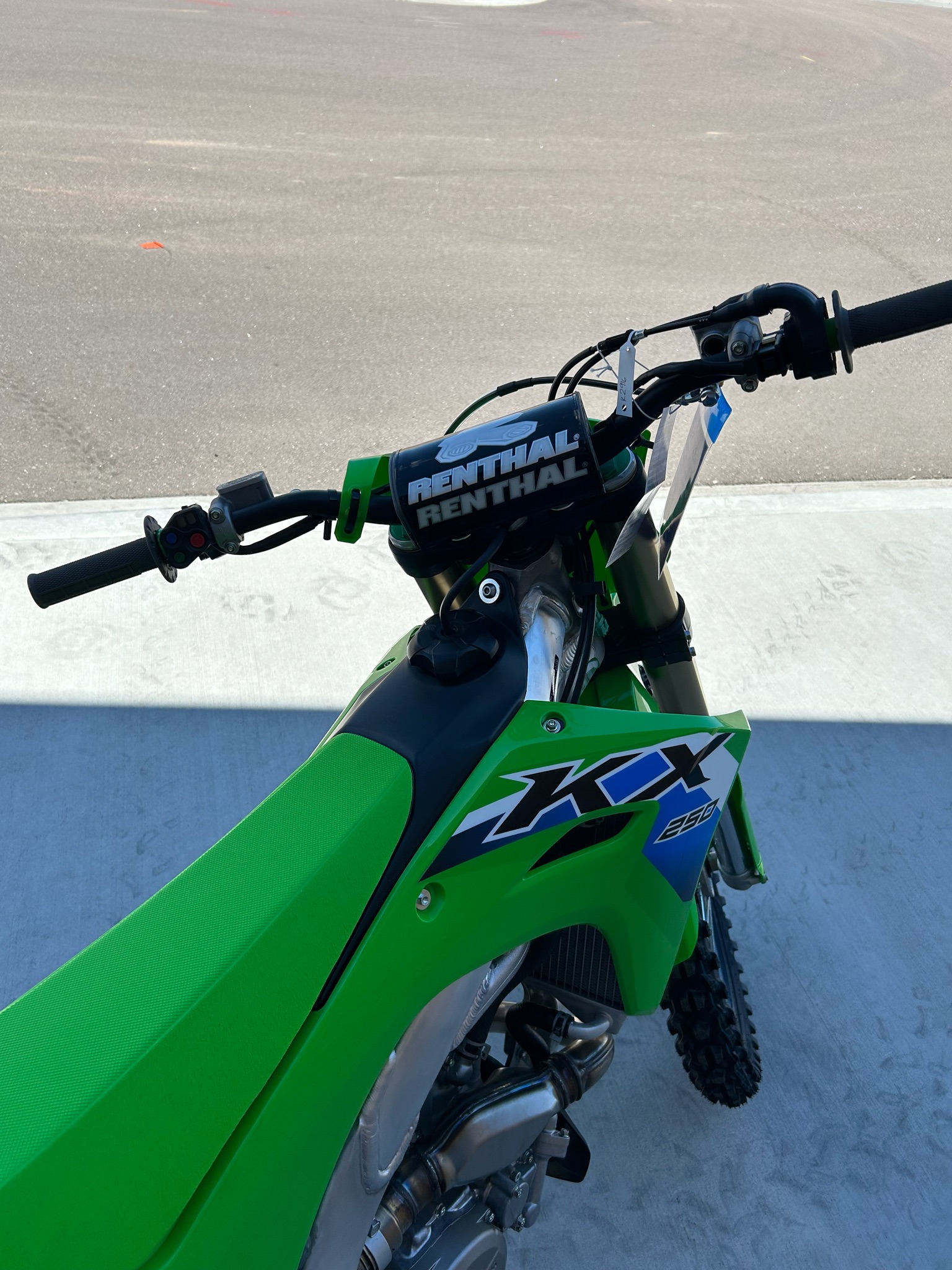 2026 Kawasaki KX250 4