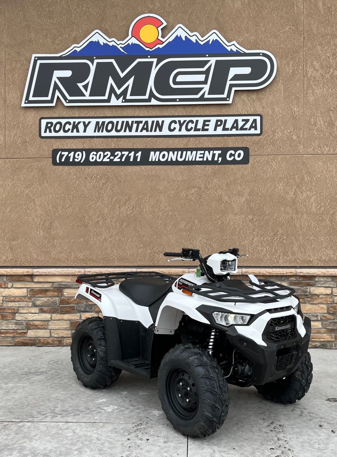 2025 Kawasaki Brute Force® 450 4x4 1