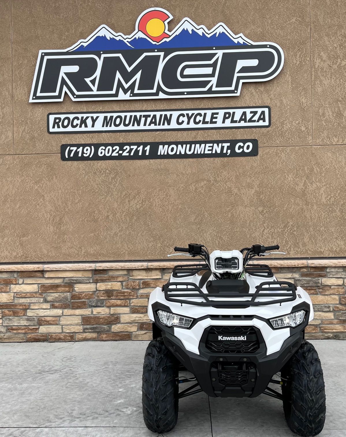 2025 Kawasaki Brute Force® 450 4x4 3