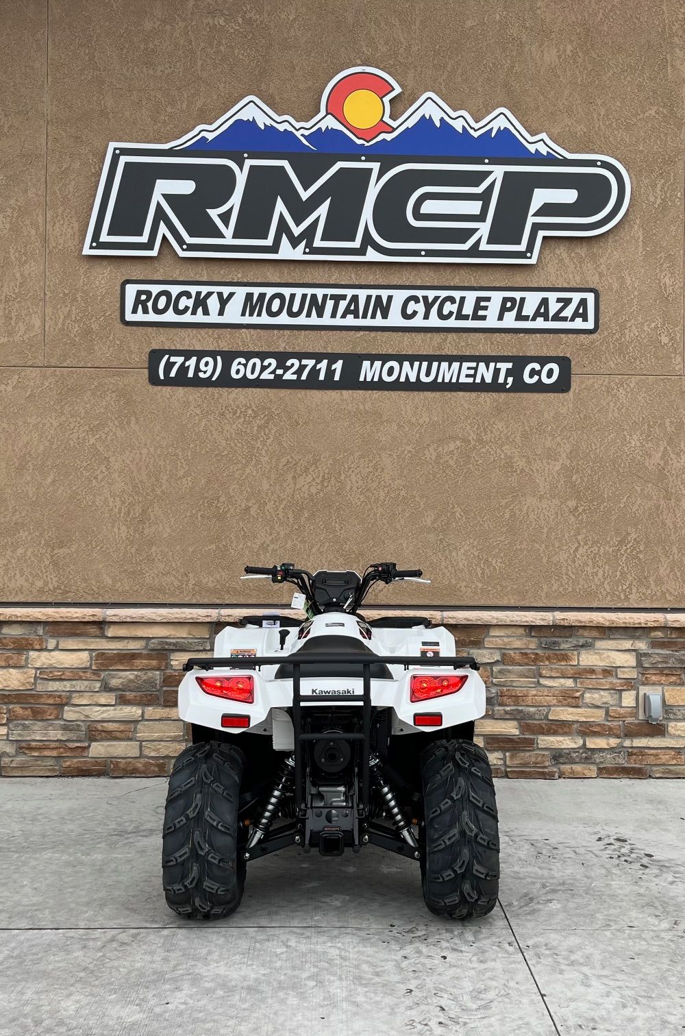 2025 Kawasaki Brute Force® 450 4x4 5