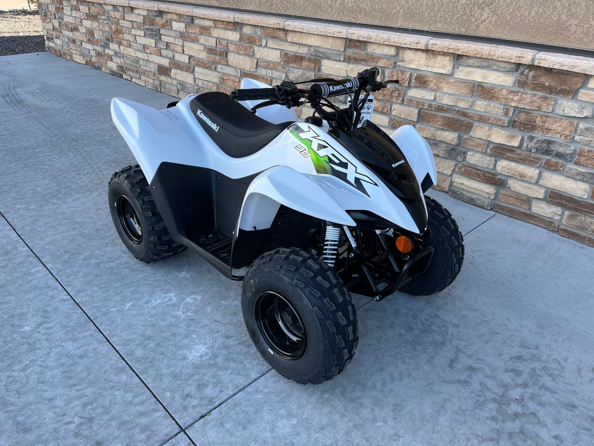 2026 Kawasaki KFX®90 2