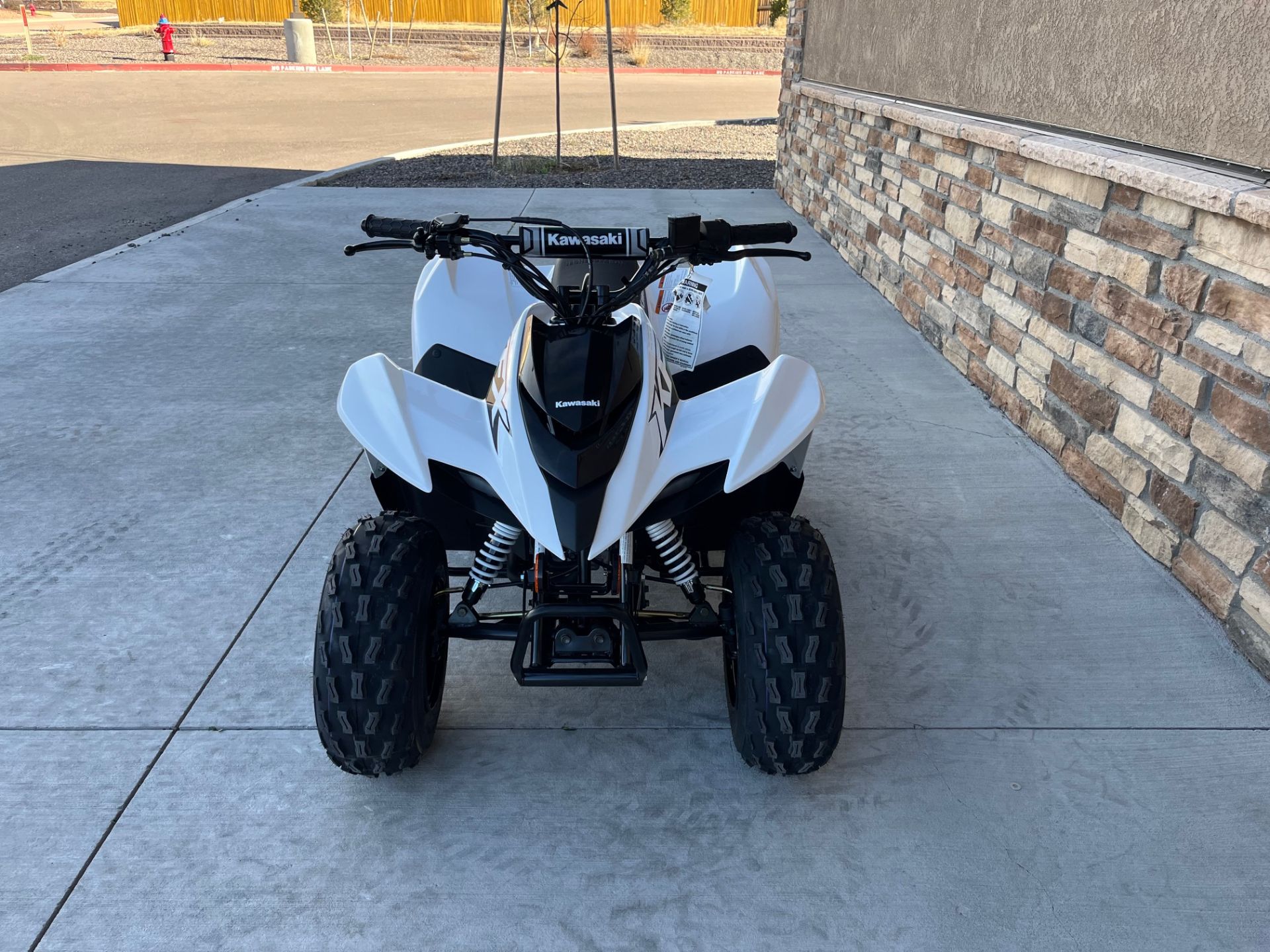 2026 Kawasaki KFX®90 3