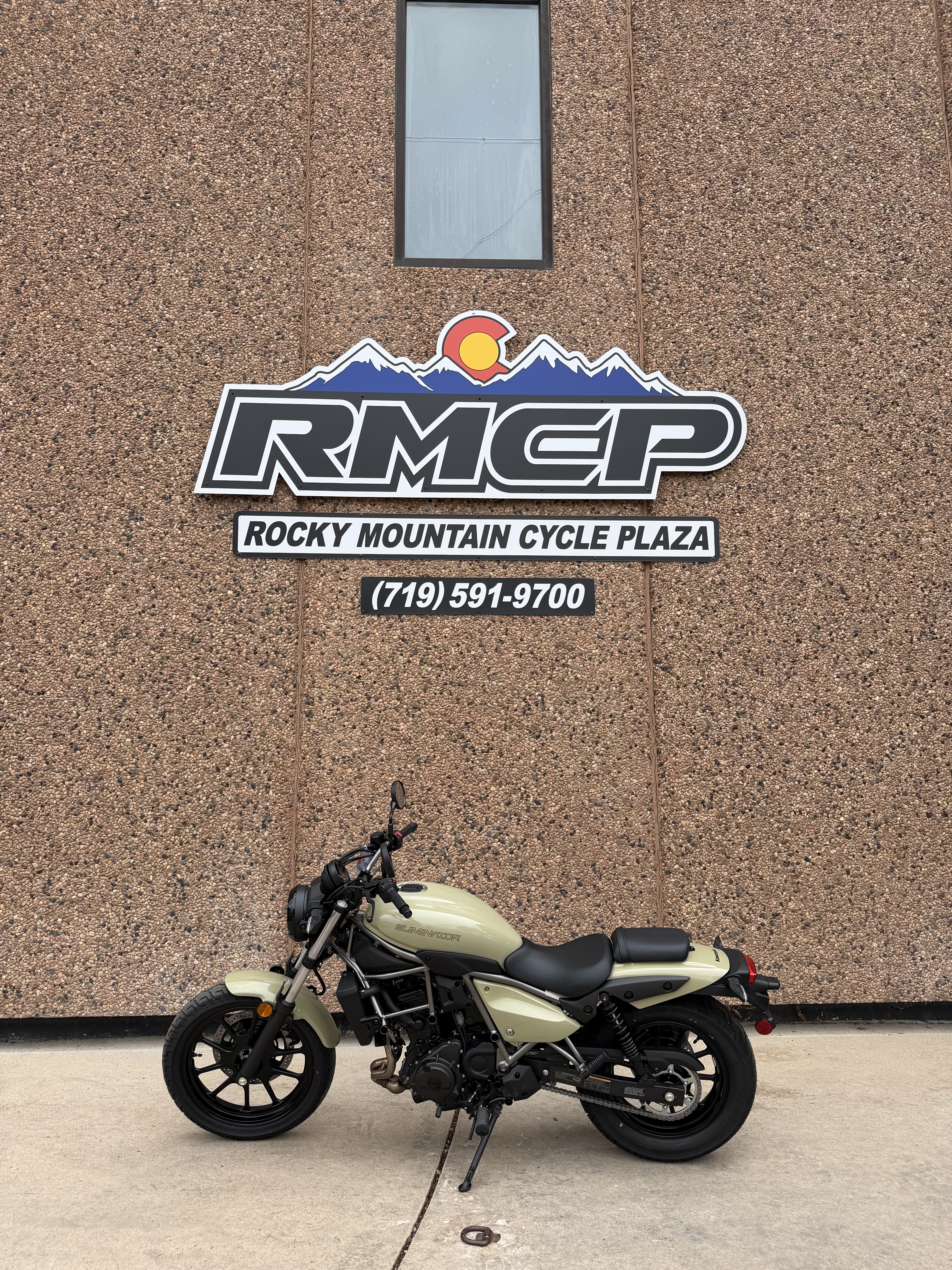 2025 Kawasaki Eliminator®, Colorado Springs CO | New Motorcycles