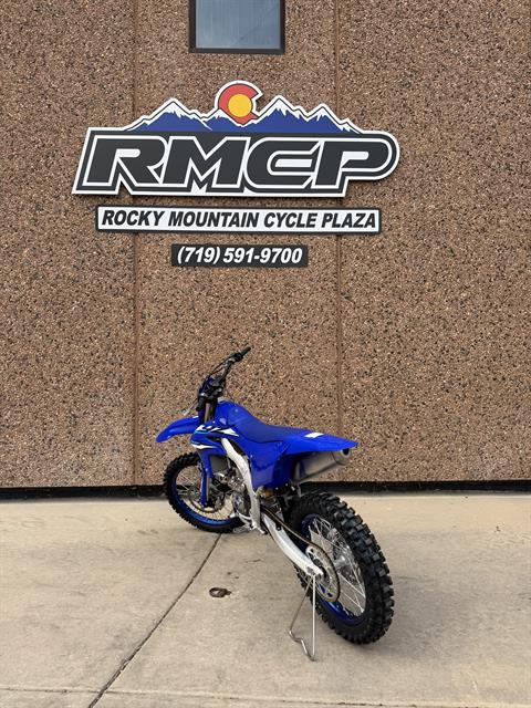 2026 Yamaha YZ250F, Colorado Springs CO | New Motorcycles for Sale