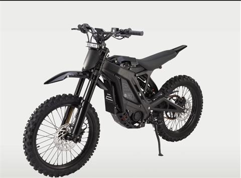 2025 E-Ride Pro SR — photo 1 of 4