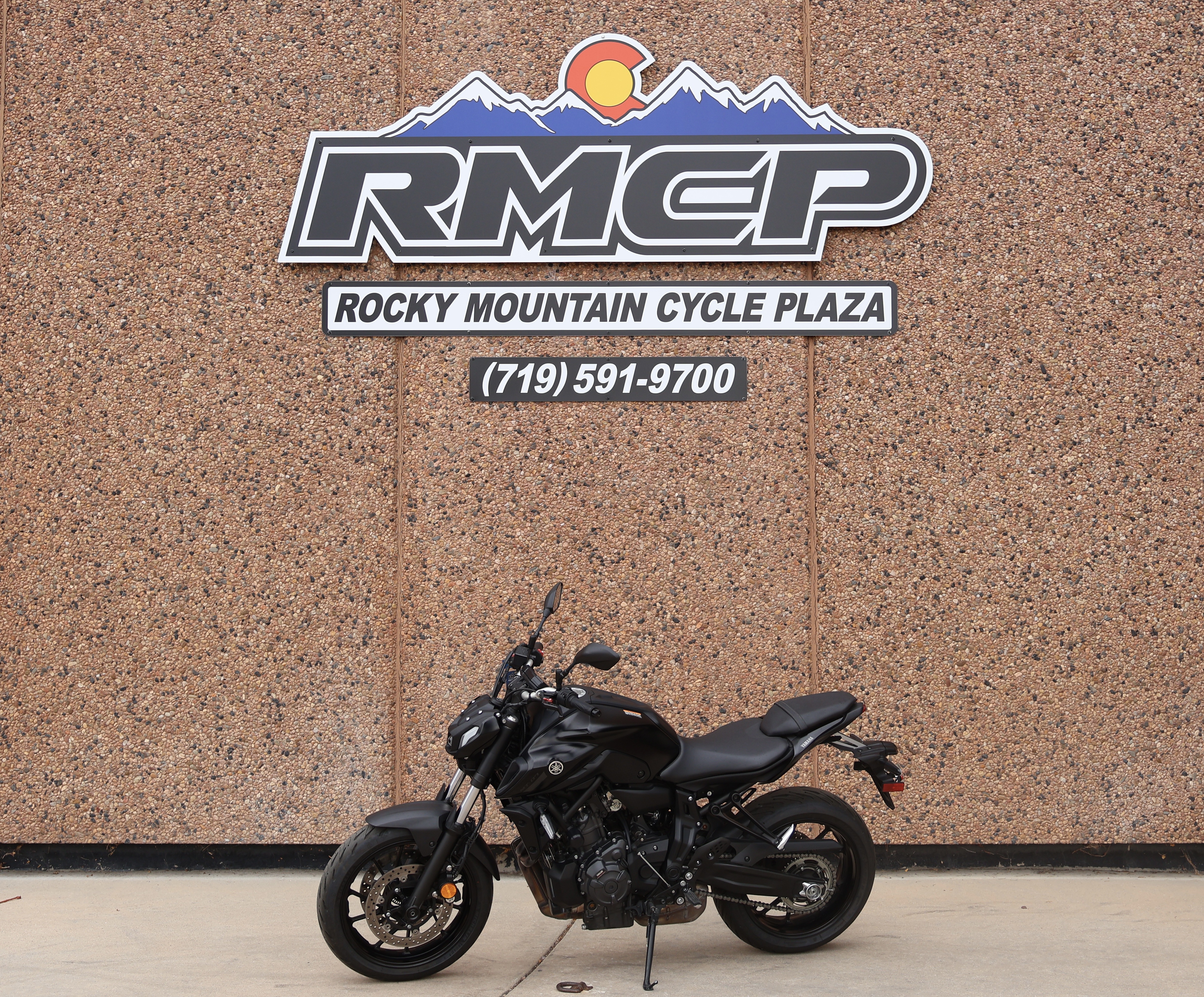 2022 Yamaha MT-07, Colorado Springs CO | Used Motorcycles for Sale