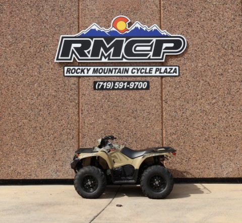 2026 Yamaha Kodiak 450 EPS — photo 1 of 17