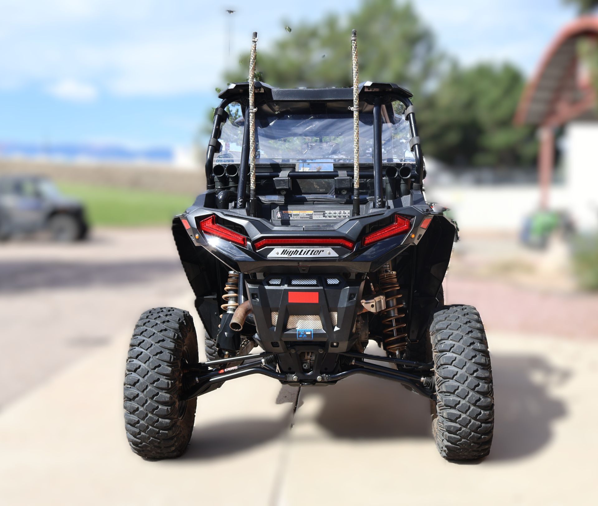 2019 Polaris RZR XP 1000 Trails & Rocks, Colorado Springs CO
