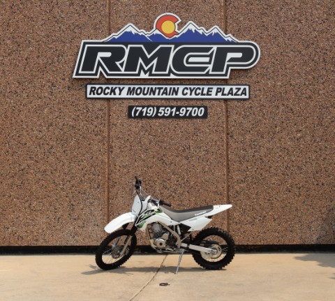 2026 Kawasaki KLX140R L — photo 1 of 8