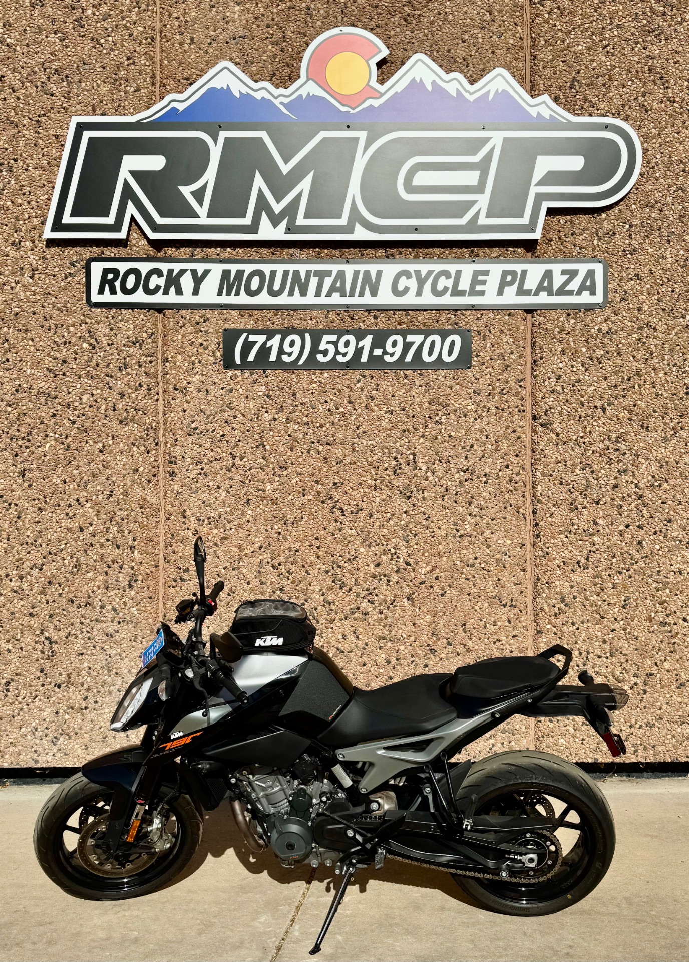 2019 KTM 790 Duke, Colorado Springs CO | Used Motorcycles for Sale