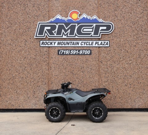 2026 Yamaha Kodiak 700 EPS XT-R — photo 1 of 24
