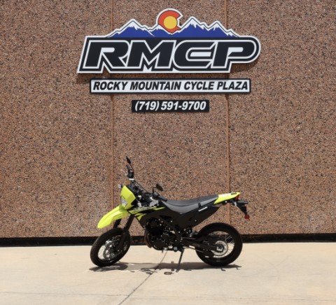 2026 Kawasaki KLX230SM ABS