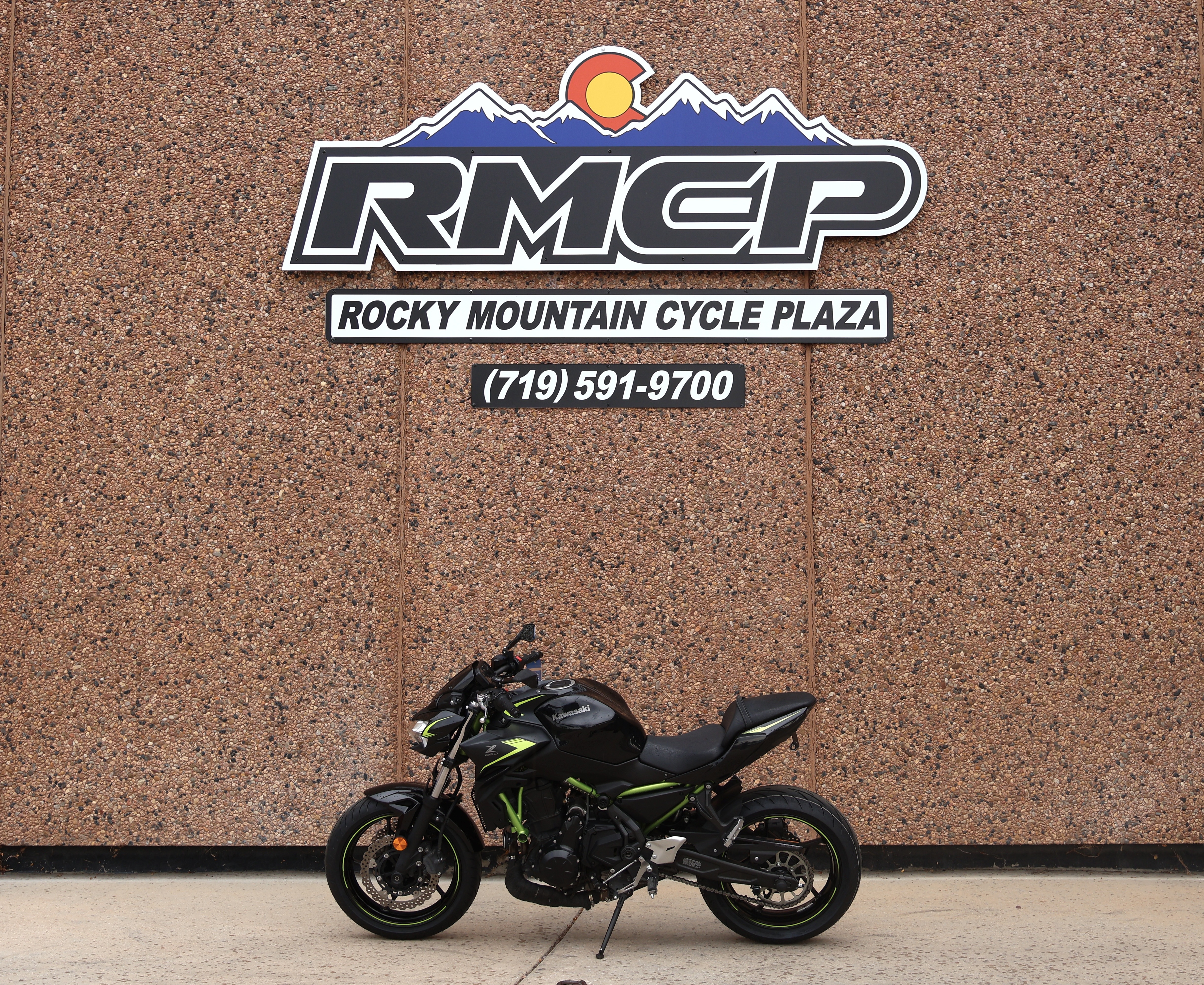 2022 Kawasaki Z650, Colorado Springs CO | Used Motorcycles for