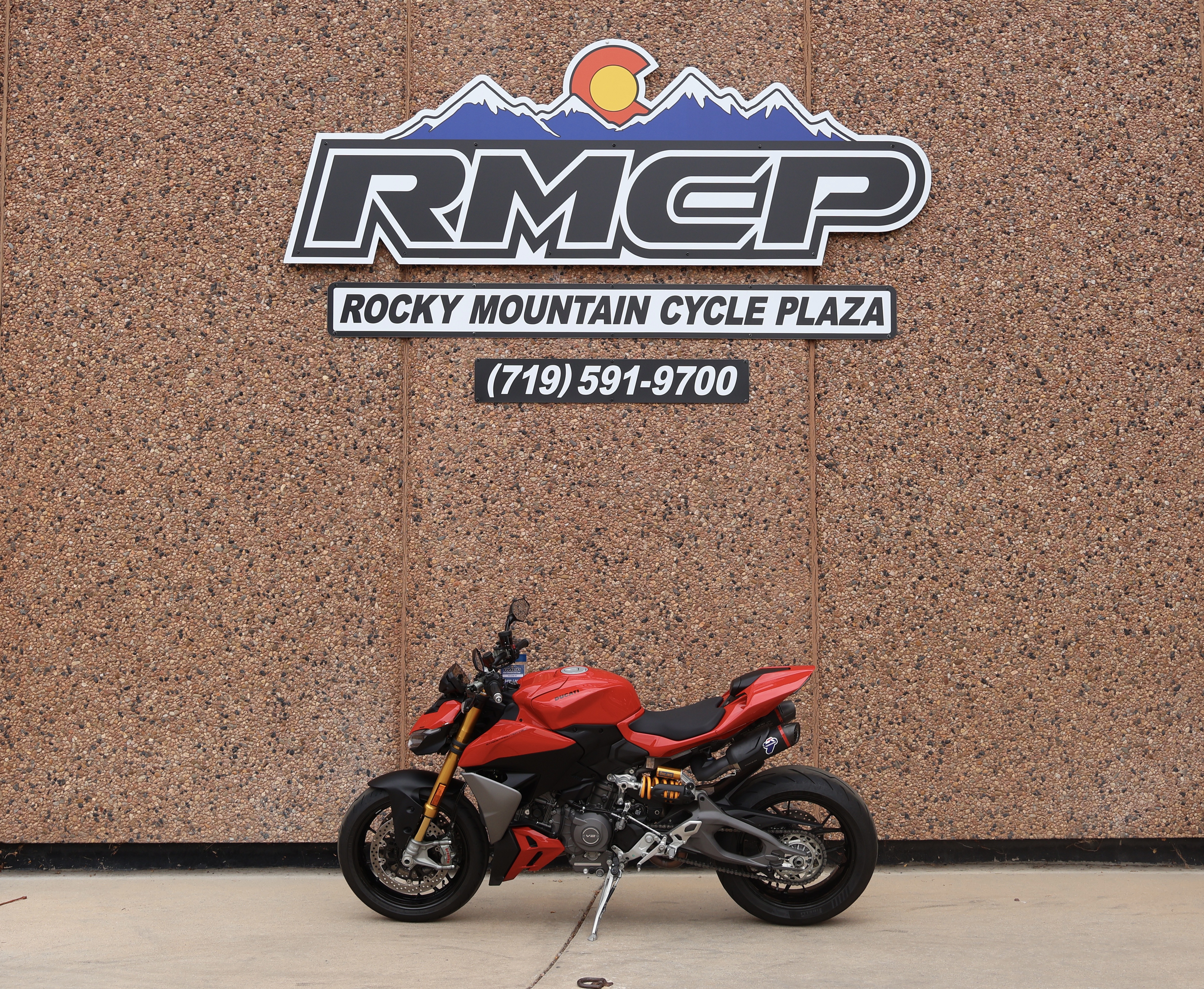 2025 Ducati Streetfighter V2 S for sale 1099407