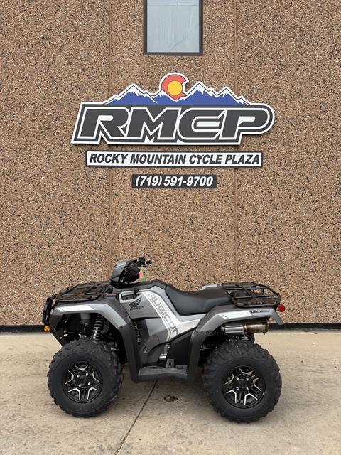 2026 Honda FourTrax Foreman Rubicon 4x4 Automatic DCT EPS Deluxe — photo 1 of 21