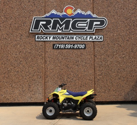 2026 Suzuki QuadSport Z90 — photo 1 of 6