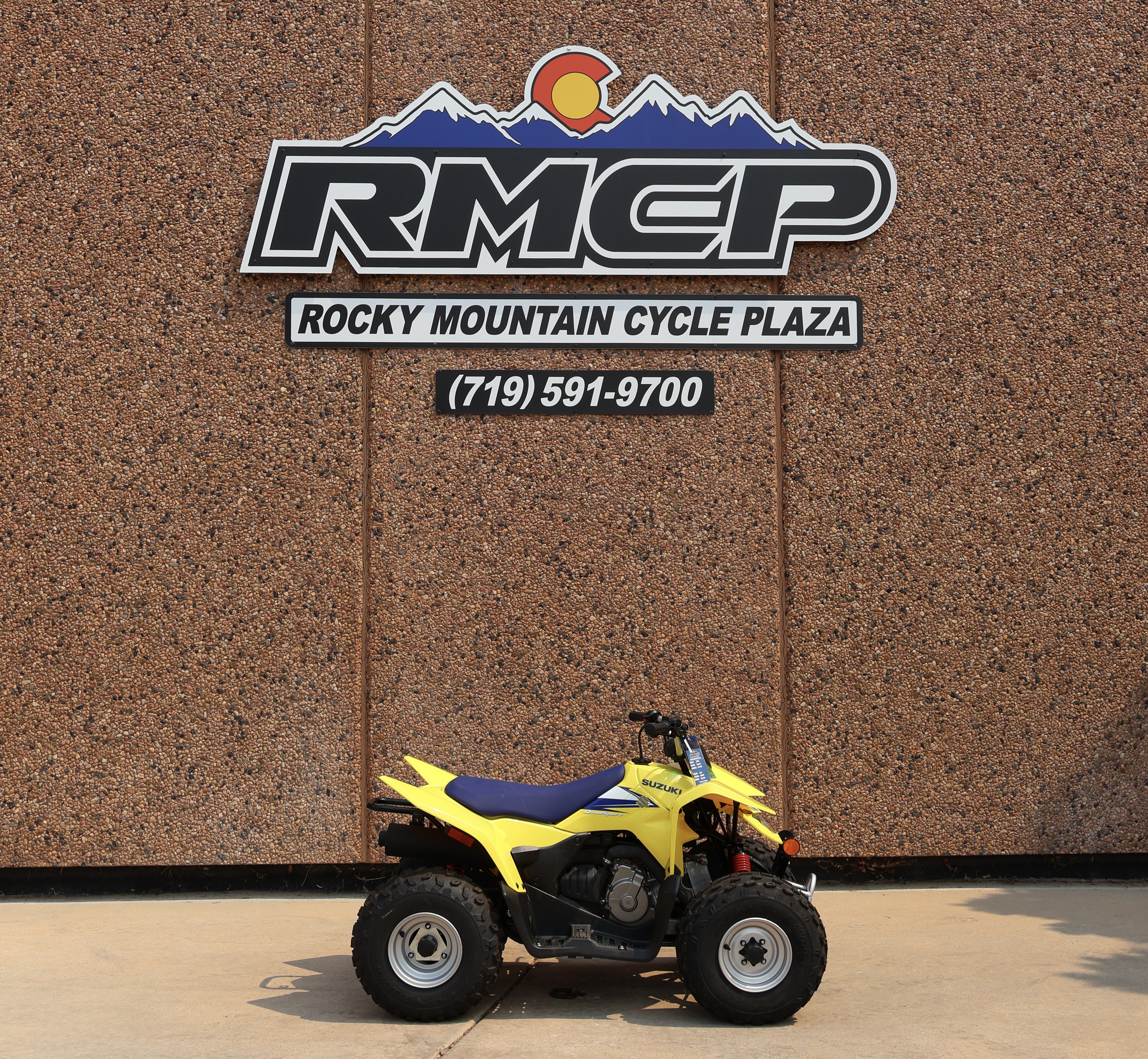 2026 Suzuki QuadSport Z90 2