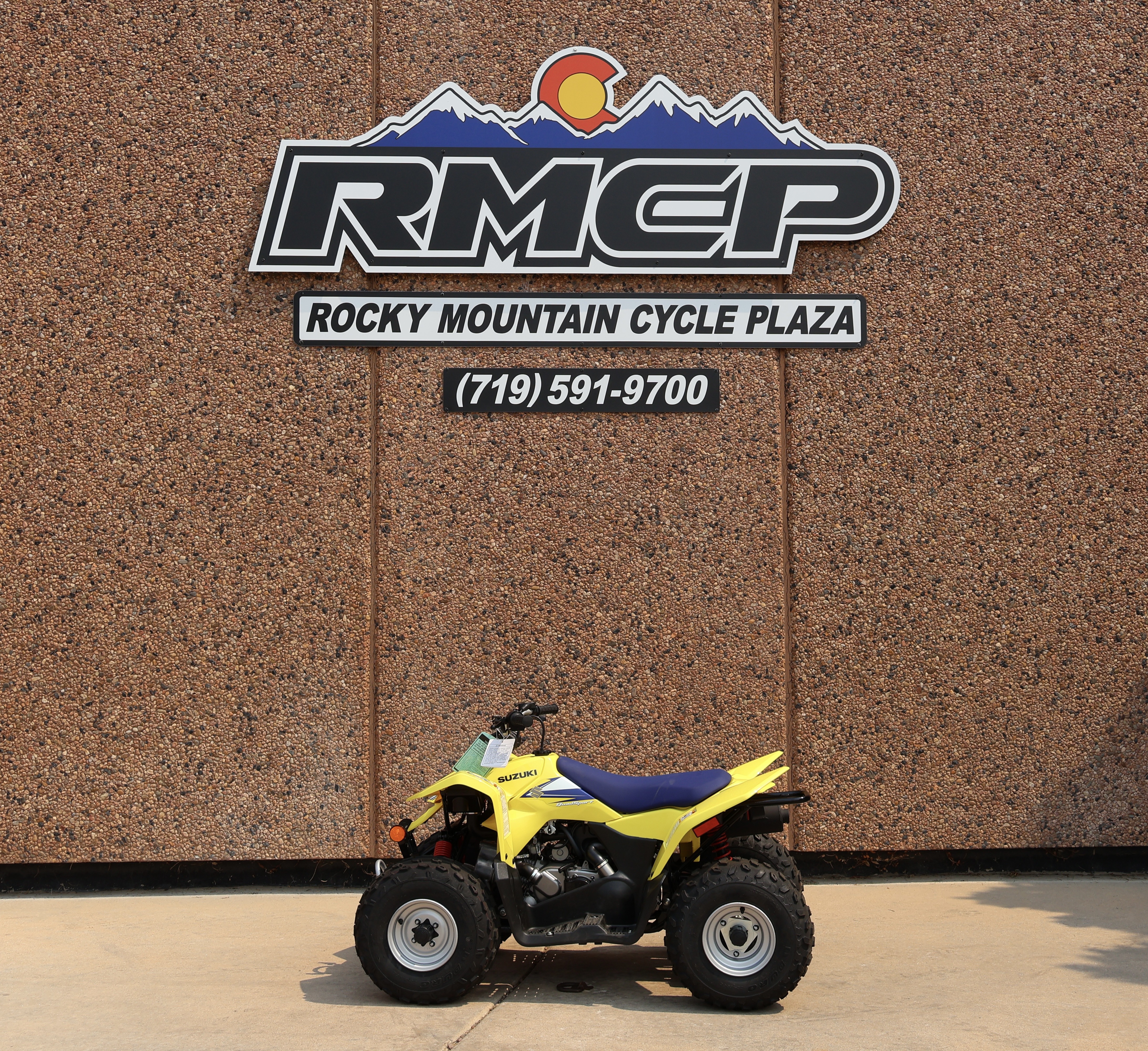 2026 Suzuki QuadSport Z90 1