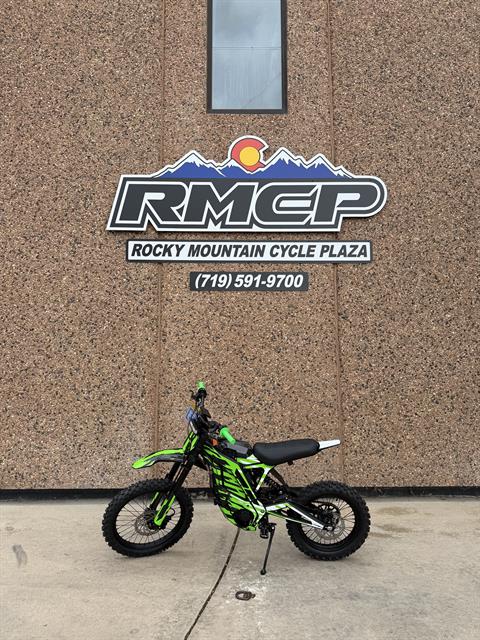 2025 E-Ride Pro SR 19/16 — photo 1 of 6