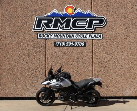 2018 Suzuki V-Strom 1000 — photo 1 of 5