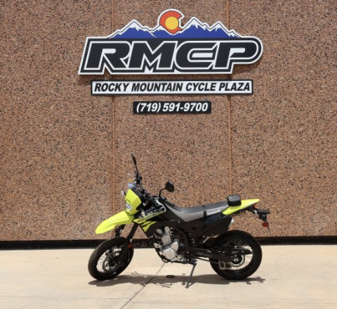 2026 Kawasaki KLX300SM — photo 1 of 12