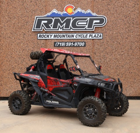 2018 Polaris RZR XP 1000 EPS — photo 1 of 14