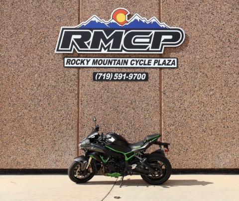 2025 Kawasaki Z H2 SE ABS — photo 1 of 12