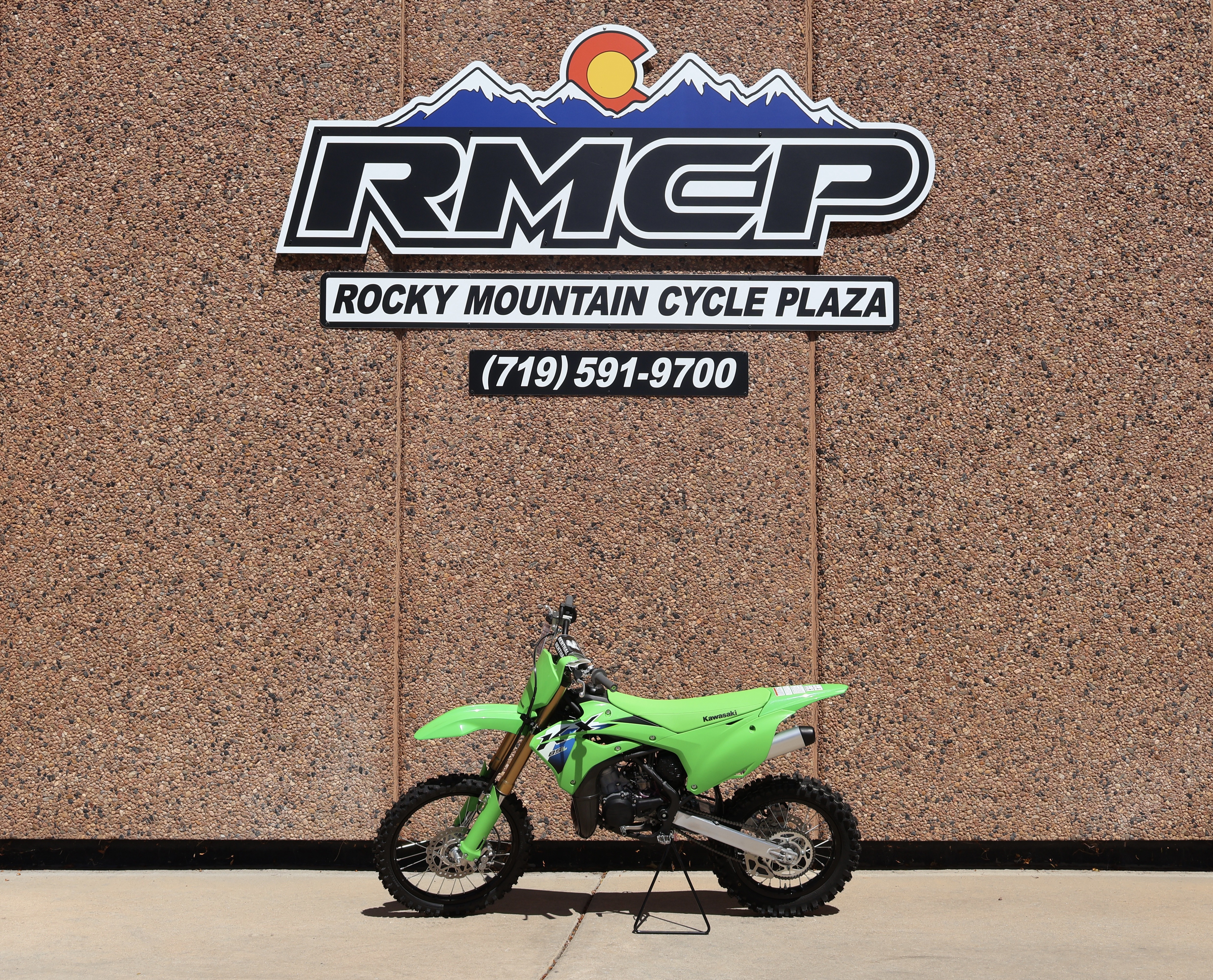 2026 Kawasaki KX™85 L, Colorado Springs CO | New Motorcycles for