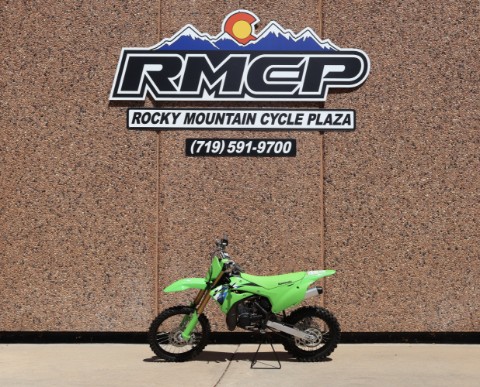2026 Kawasaki KX85 L