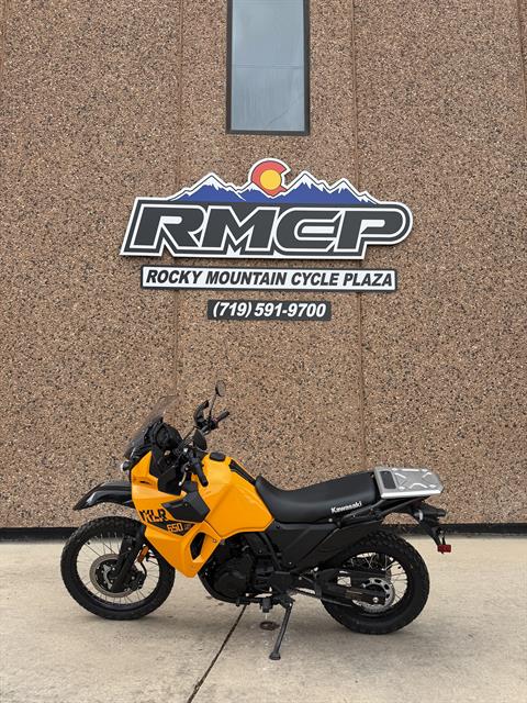 2026 Kawasaki KLR650 S — photo 1 of 13