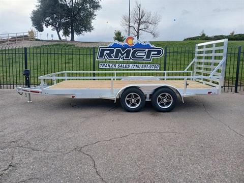2025 Wolverine AL7X16TA — photo 1 of 1