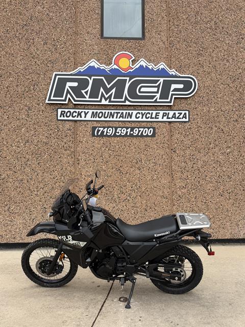2026 Kawasaki KLR650 S ABS — photo 1 of 12