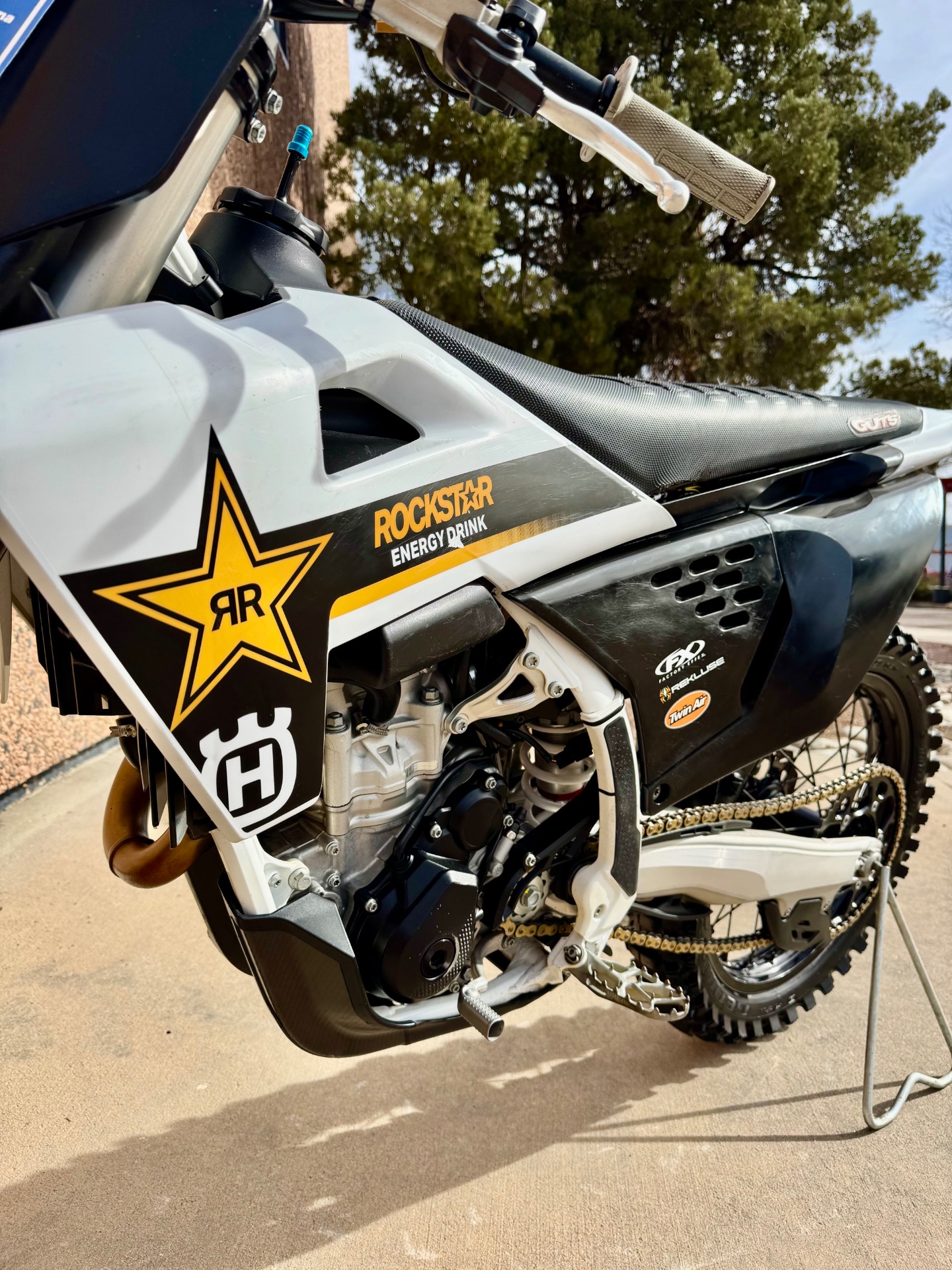2022 Husqvarna FC 450 Rockstar Edition, Colorado Springs CO | Used
